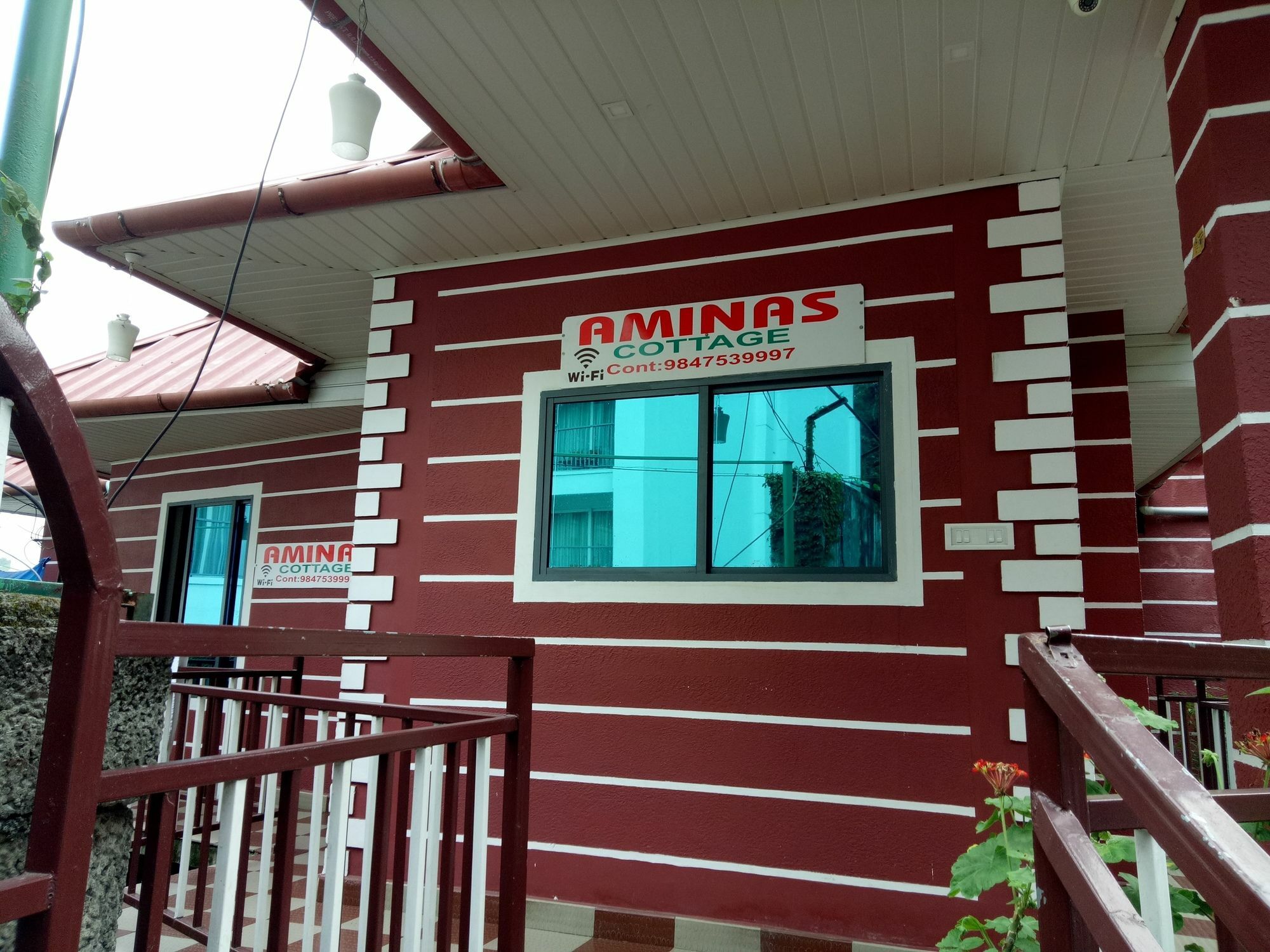 3R Cottage Мунар Екстериор снимка